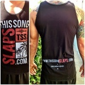Image of Summer 2013 Tank Top (Black)