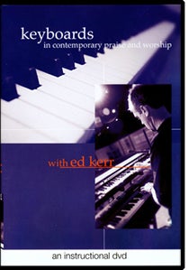 Image of DVD | Keyboards In Contemporary Praise & Worship