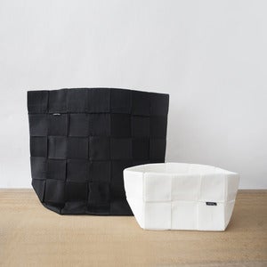 Image of "RIBBON" - Basket