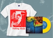 Image of Taking Meds - Demo 7" + T-shirt package