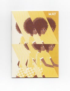 Image of May zine