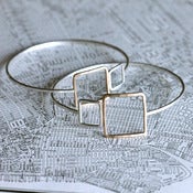 Image of Geometry Bangle