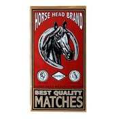 Image of Horse Head Matches