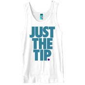 Image of Just The Tip Tank (white grape 5)