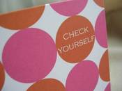 Image of Check Yourself Before You Wreck Yourself