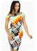 Earsed Pastel Dress
