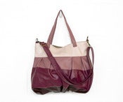 Mini Ruche in Rose Ombre