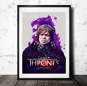 Image of Game of Thrones 'Hear me Roar' Poster Print