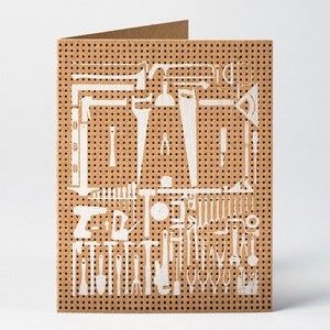 Image of Handy Dad Card