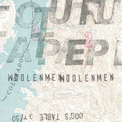 Image of Woolen Men "Tour Tape 3"