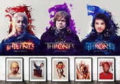 Image of Tv Series Poster Set