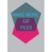 Image of Make more GIF files