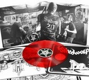 Image of 'Ride with Death' LP RED
