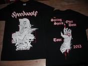 Image of Spring Speed Overdose Tour Shirt 2013