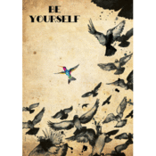 Image of Be yourself