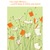 Image of Use your library...
