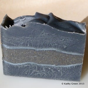 Image of Charcoal and Mud Soap