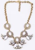 Image of Candelier necklace