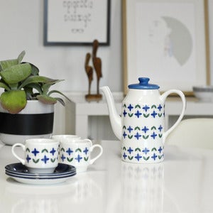 Image of Midwinter Coffee Set