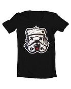 Image of Bear Trooper Black T-shirt