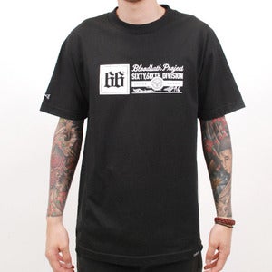 Image of 66th Division Tee (Black)
