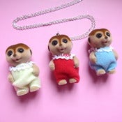 Image of Meercat Necklace