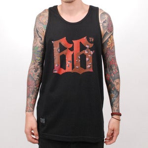 Image of 66th Desert Issue Tank Top (Black)