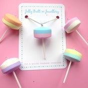 Image of Double Lolly Pendant