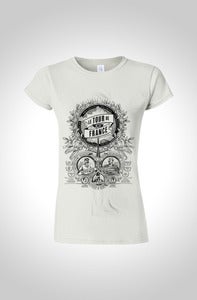 Image of Year 100 Von Beach Womens Cycling T-Shirt