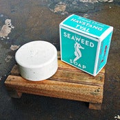 Image of Seaweed soap