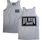Image of TRADEMARK TANK TOP (GREY)