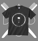 Image of Dads - Teeth Circle T-Shirt