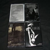 Image of RISING BEAST 4x Cassette Bundle