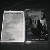 Image of LIGHTNING SWORDS + MOONKNIGHT Cassette Bundle