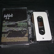 Image of HASSMORD "Hetzjagd Inferno" Cassette