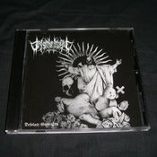 Image of ORIGIN OF PLAGUE "Desolate Grey Sky" CD