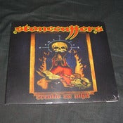 Image of STONECUTTERS "Creatio Ex Nihil" CD