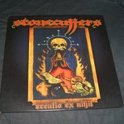 Image of STONECUTTERS "Creatio Ex Nihil" LP