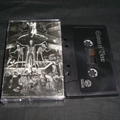 Image of LAW OF THE ROPE / CROWN OF BONE Split Cassette