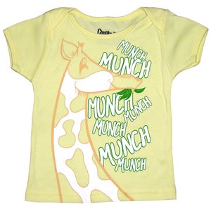 Image of Munch Munch Toddler Tee Shirt