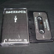 Image of ASTAROTH "Antichrist" Cassette