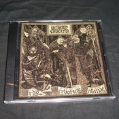 Image of UNHOLY CRUCIFIX "Ordo Servorum Satanae" CD