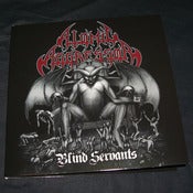 Image of ATOMIC AGGRESSOR / DEATH YELL Split 7"