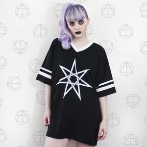 Image of HEPTAGRAM Jersey