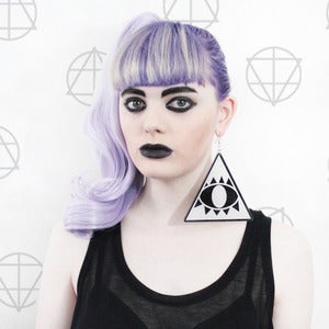 Image of MODERN EYE Earring