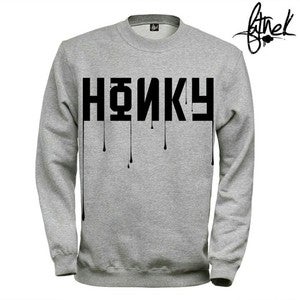 Image of Fatnek Honky Crewneck