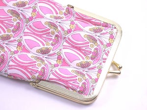 Image of Glasses case / Belle Epoque / Candy pink