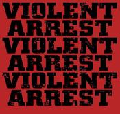 Image of Violent Arrest - Minute Manifestos CD (with free Ripcord CD)