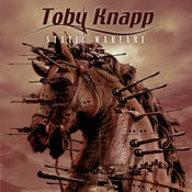 Image of TOBY KNAPP-STATIC WARFARE cd PRE-ORDER