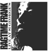 Image of RAGTIME FRANK - LIVE AT ST. GEORGE'S LP